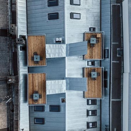 The Salt Residences Hallein Exteriér fotografie