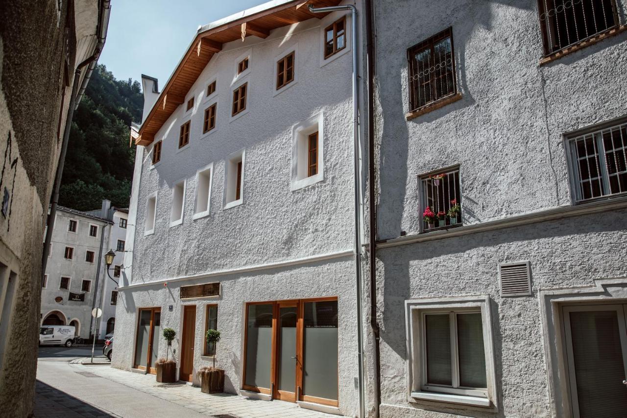 The Salt Residences Hallein Exteriér fotografie
