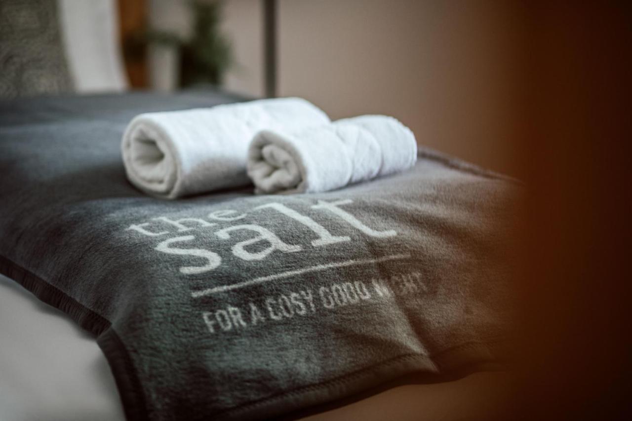 The Salt Residences Hallein Exteriér fotografie