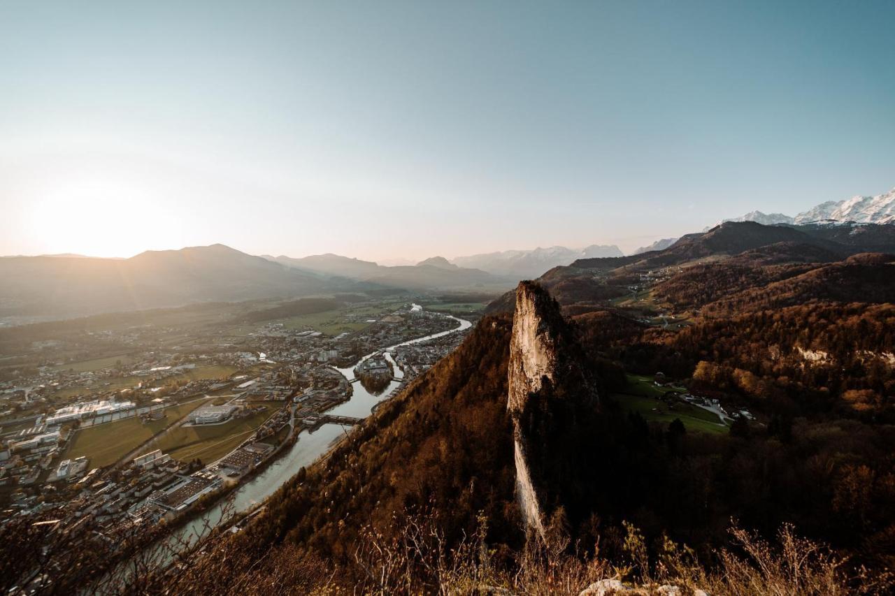 The Salt Residences Hallein Exteriér fotografie