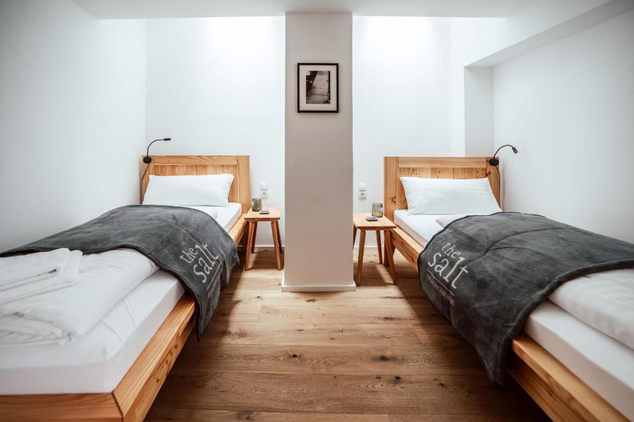 The Salt Residences Hallein Exteriér fotografie