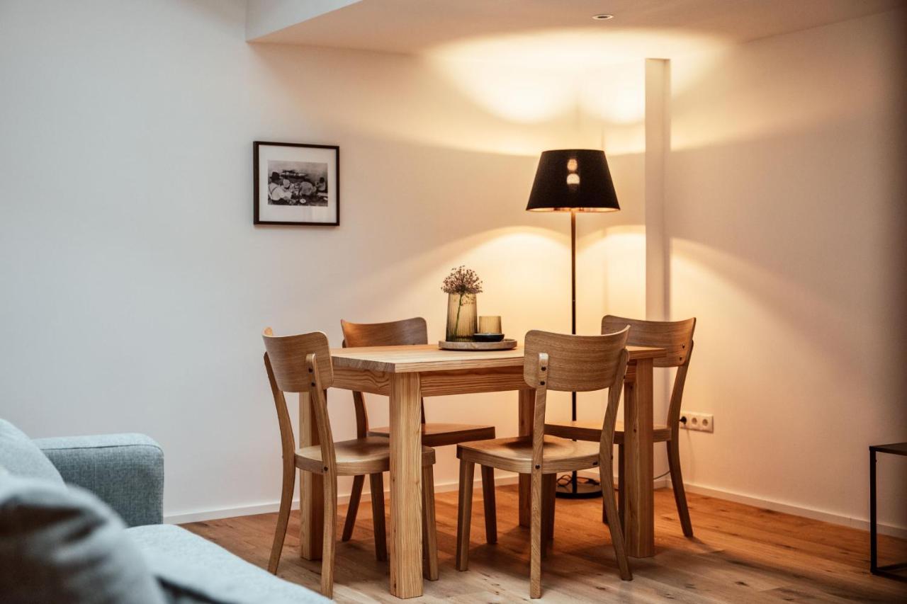 The Salt Residences Hallein Exteriér fotografie