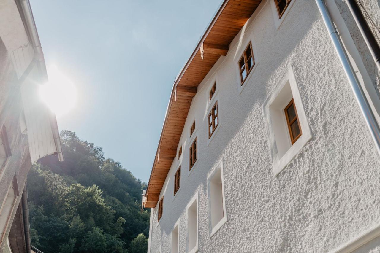 The Salt Residences Hallein Exteriér fotografie