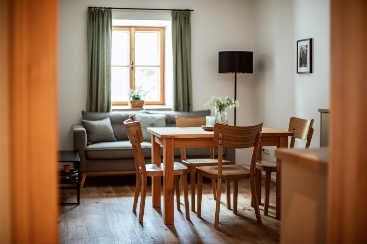 The Salt Residences Hallein Exteriér fotografie