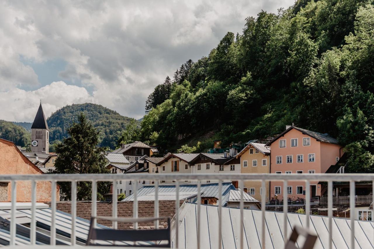 The Salt Residences Hallein Exteriér fotografie