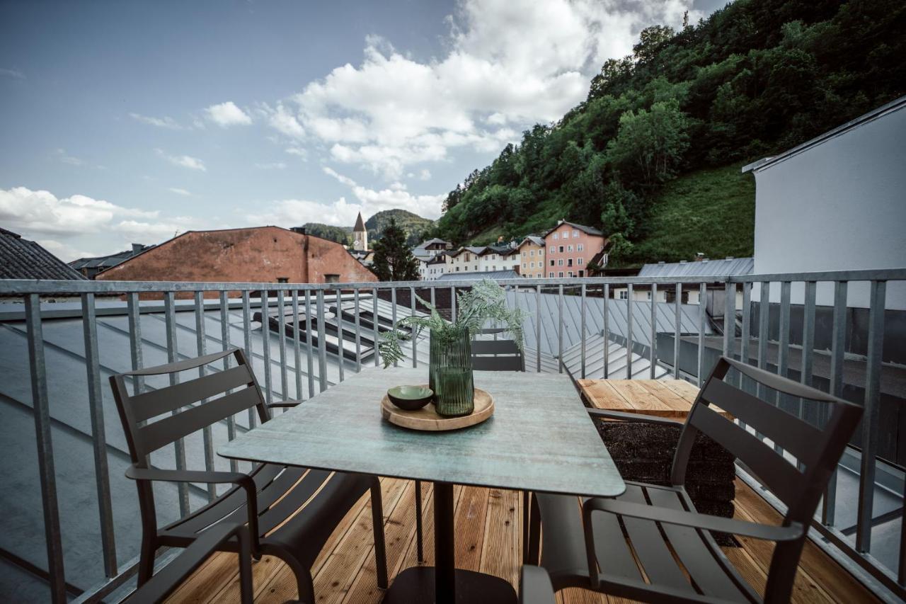 The Salt Residences Hallein Exteriér fotografie
