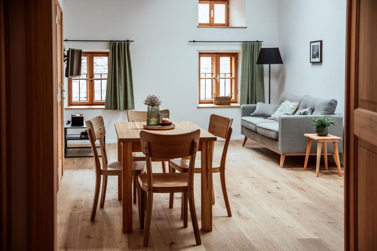 The Salt Residences Hallein Exteriér fotografie